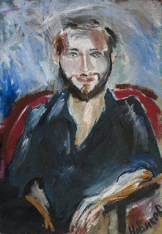 Портрет Константина Троицкого
